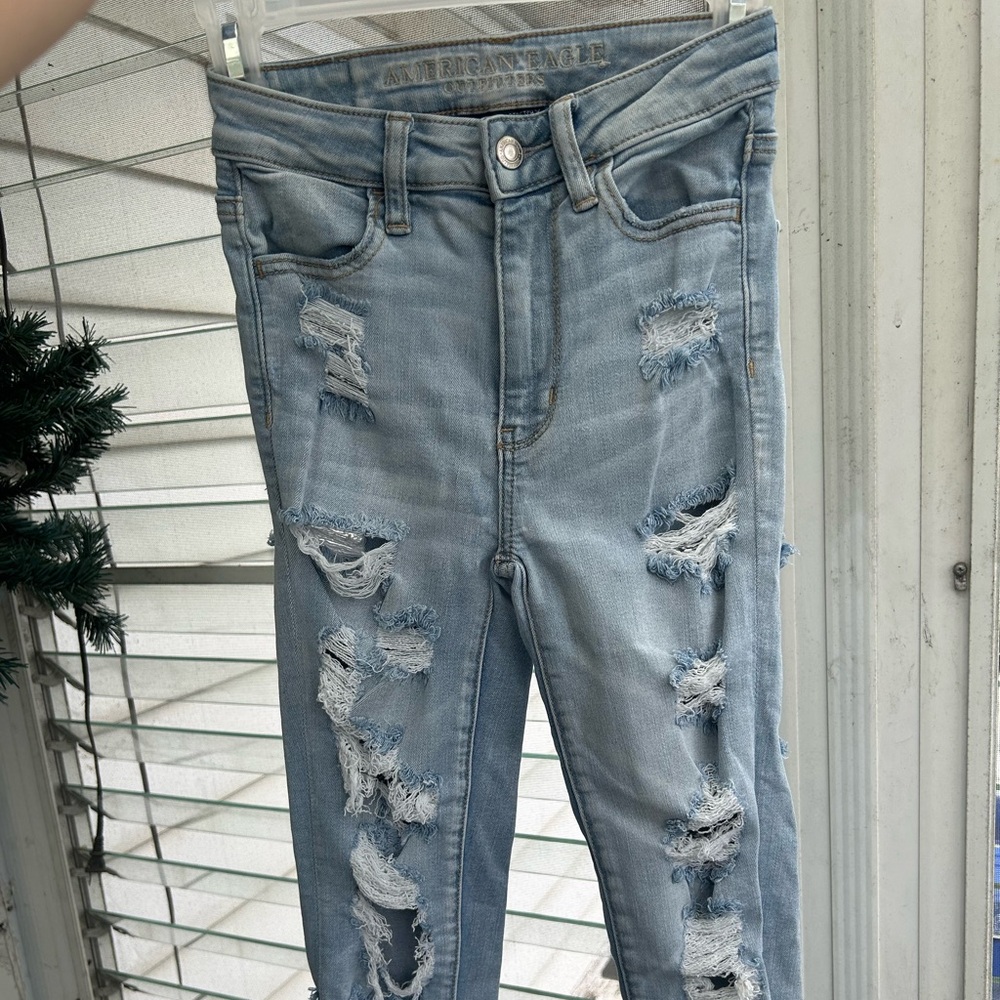 American Eagle jeans